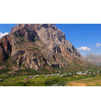 Тур из Ташкента в Душанбе через Искандеркуль — горное путешествие в Таджикистан 2026